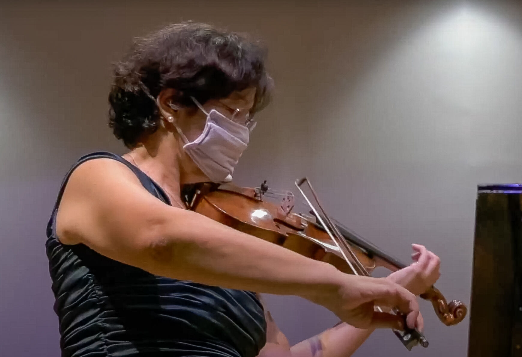 UCF professor's passion for music knows no bounds